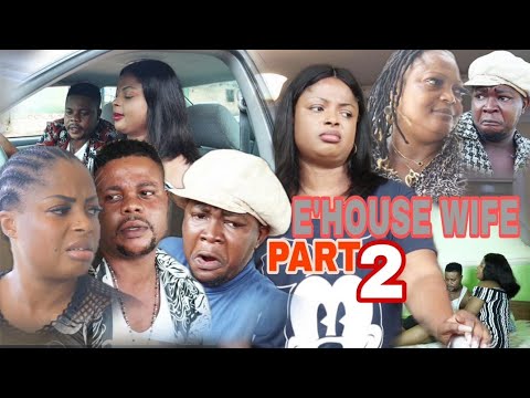 E`HOUSE WIFE PART 2 LATEST BENIN MOVIES 2023