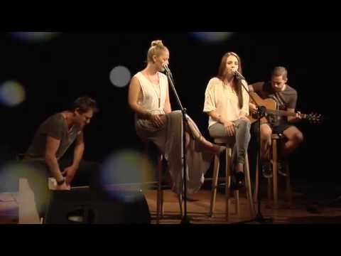 Resaid - Tocas Miracle - Live Akustik bei Bubble Gum TV