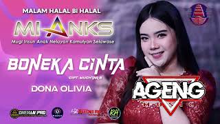 Download lagu BONEKA CINTA DONA OLIVIA - AGENG MUSIK - MIANKS COMMUNITY WONOKERTO PEKALONGAN 2025 mp3