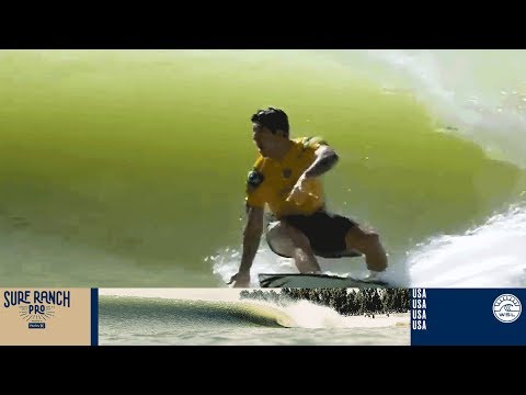 Gabriel Medina's 8.73 During the Final Day - 2018 Surf Ranch Pro