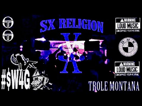 TROLE MONTANA (OFFICIAL VISUALIZER) - TROGLA TACCINI // SX2K26 #FREEBORKO