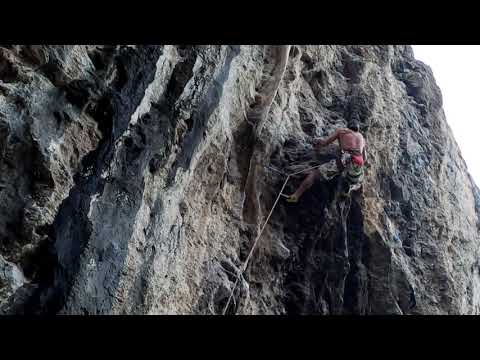 Luti Chuski (8а+/8b), Vratsa,