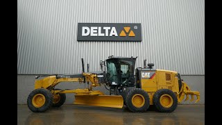 Niveleuse Caterpillar 140M3 à vendre - Image 4 | Machineryline MA Niveleuse Caterpillar 140M3 | Image 4 - Machineryline