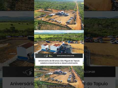 Um novo capítulo para a saúde pública e o desenvolvimento de São Miguel do Tapuio