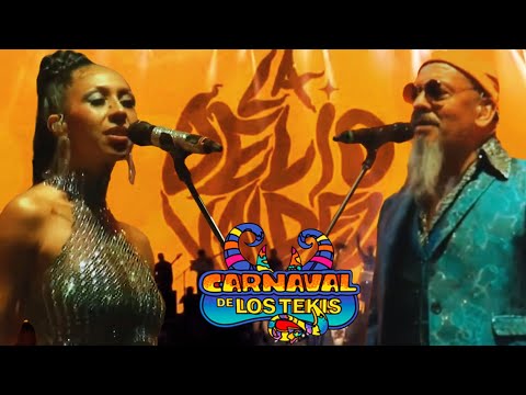 La Delio Valdez en Carnaval de LOS TEKIS | Jujuy 2025