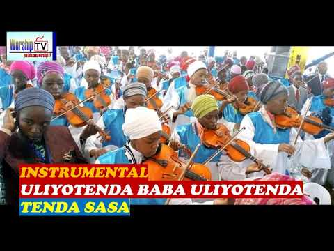 Thumbnail for Uliyotenda Baba Uliyotenda Tenda Sasa video