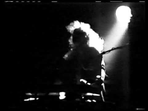 Ian Faith - Bradley Joseph Keyboard Solo - Rare 1988 Footage