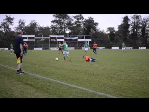 DFS - Kogelvangers 1-1 (01-11-2014)