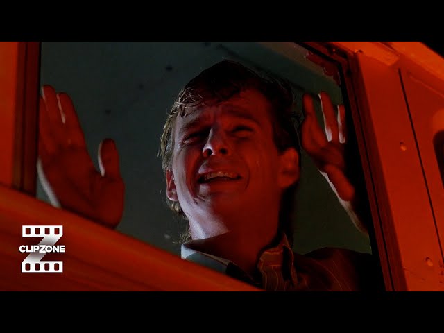 School Bus Nightmare