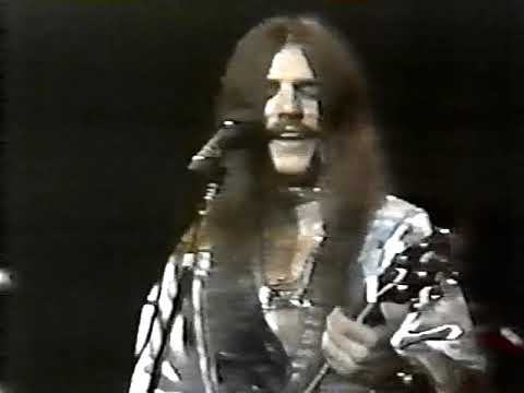 Frank Marino and Mahogany Rush Live on Don Kirshner's Rock Concert TV Show 1975