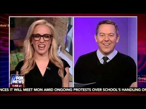 11-08-15 Kat Timpf on Gutfeld - Quentin Tarantino Facts