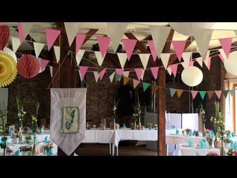 Hochzeit im Kunsthof Maxen (Müglitztal)