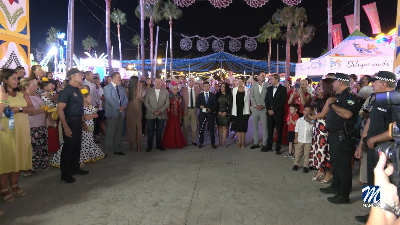 Inaugurada la Feria de Agosto 2024