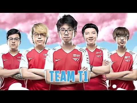 T1 Introduction WePlay AniMajor l Dota 2 Short Clips