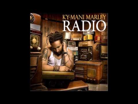 Ky-Mani Marley - Radio (full album)
