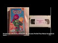 Favorite Songs Blockbuster Version Part 48 Is Coming Soon Closing Program More Barney Songs