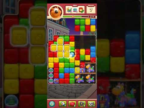 Toon Blast Level 6262