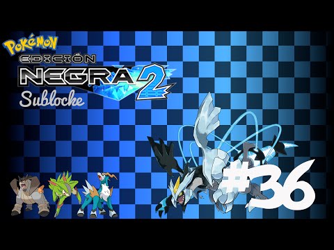 Pokemon Negro 2 Sublocke Ep.36 - El último gimnasio