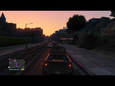 Grand Theft Auto V - Story Walkthrough - Part 78