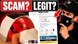 Swirise LED Light Therapy Device Review 2026 ⚠️ Real Science or Waste of Money?