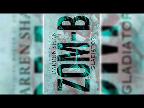 Zom-B: Gladiator by Darren Shan (Zom-B #6) | Full Zombie Thriller