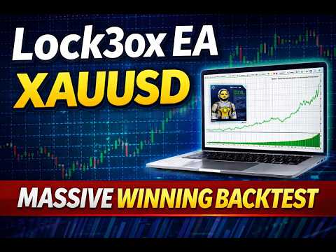 Video Lock30x XAUUSD