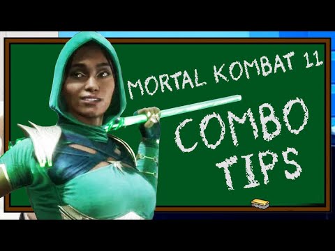 Mortal Kombat 11 - 10 Best Combo Tips & Tricks For Beginners
