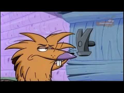Hello, Im from Sweden (The Angry Beavers)
