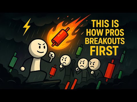 How Mark Minervini Spots Breakouts Before They Happen