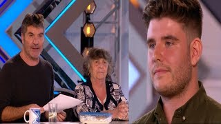 Can Lloyd MACEY IMPRESS with an ADDITIONAL PANEL? - The X Factor UK - WEEK 1 AUDITIONS