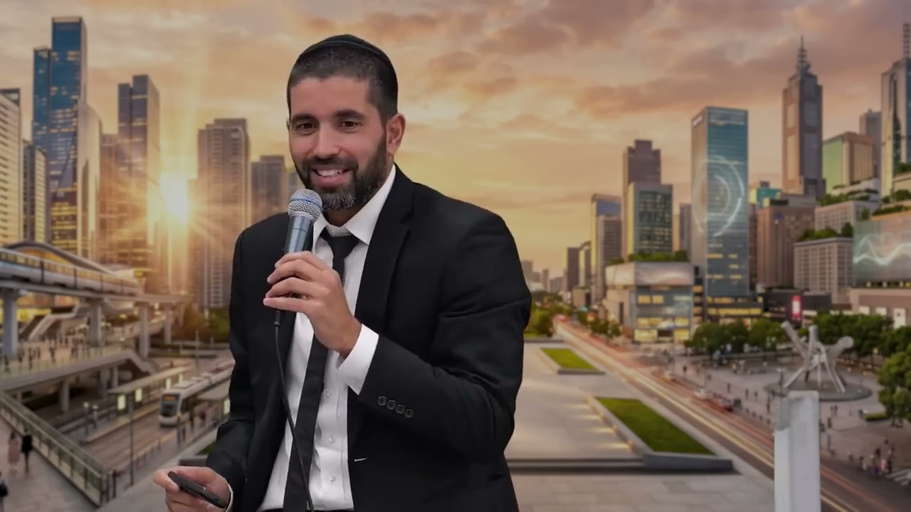 אתה לא מסוגל？ אין לך כשרון？ אין דבר כזה! 😎 הרב שניר גואטה