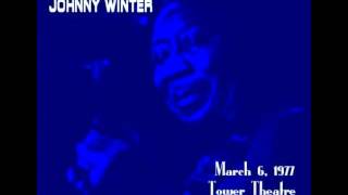 Muddy Waters and Johnny Winter - Walkin' Thru The Park
