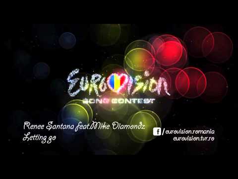 Renee Santana feat. Mike Diamondz - Letting go (Selecţia Naţională Eurovision România 2014)
