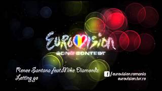 Renee Santana feat. Mike Diamondz - Letting go (Selecţia Naţională Eurovision România 2014)