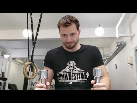 Armwrestling thoughts (44): technique choice for different buids