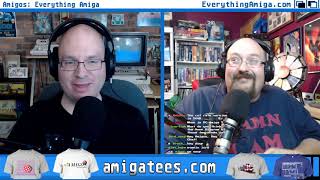 Amigos LIVE and UNCUT Episode 278 - Preshow Banter / Seymour Goes to Hollywood