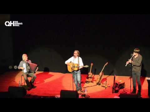 Dougie MacLean Trio - Holding Back - 17 August 2012 - The Queen's Hall, Edinburgh