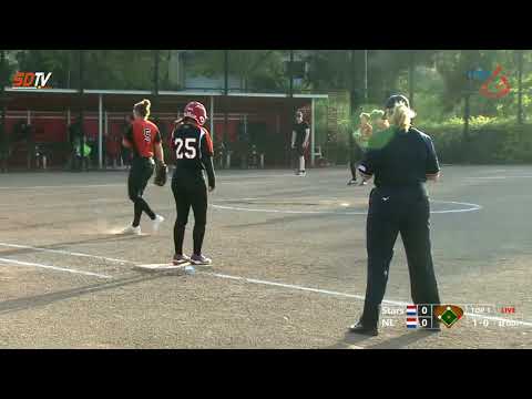 Oefenwedstrijd Team Kingdom of the Netherlands - All Stars