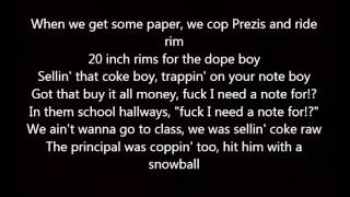 Meek Mill - The Trillest (Lyrics)