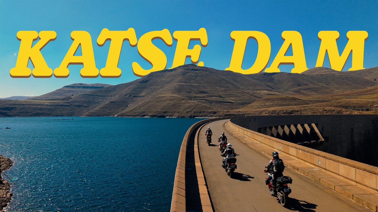 Sani to Katse Dam | Explore Lesotho Ep.5