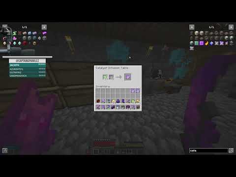 CaptainSparklez “Minecraft: Vault Hunters 1.18 Ep 99 - Chat GPT" Cut Clip 1