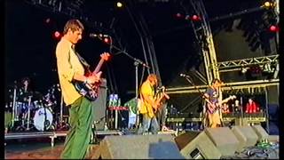 Pavement, Summer Babe, 1999 Glastonbury Festival live