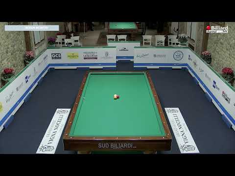 Attianese Rosario VS Verolino Domenico - 23° Campionato Italiano Lucera