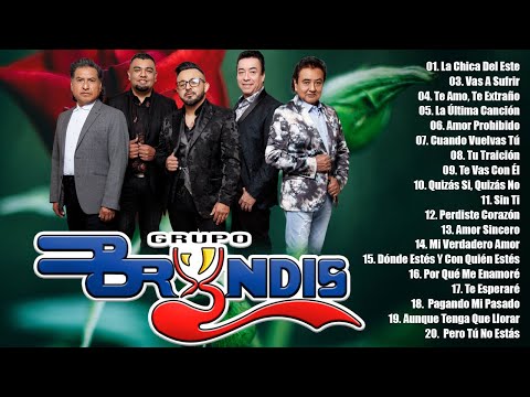 BRYNDIS SUS 35 GRANDES CANCIONES - BRYNDIS SUS MEJORES ÉXITOS