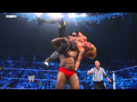 SmackDown: Ezekiel Jackson vs. Heath Slater