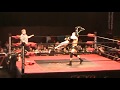 ROH Christopher Daniels Vs Mike Sydal