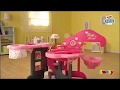 Babacenter Játékbabának Baby Nurse Smoby
