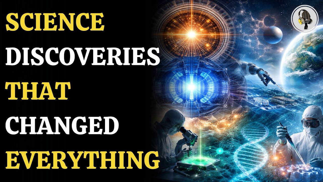 Year-Ender 2025: Seven Scientific Discoveries That Shook the World | WION Podcast