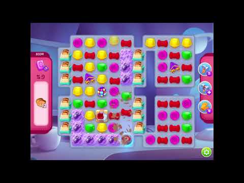 Homescapes Level 8334