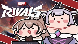 *TIMESTAMPS* (Start: )——————— - 【MARVEL RIVALS】 Thumbnail Coming Soon with @KosekiBijou 